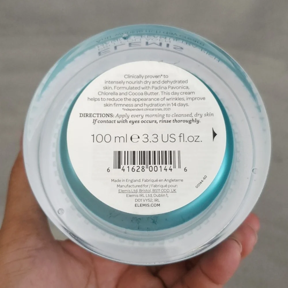 ποΈ ELEMIS Pro-Collagen Marine Cream Ultra-Rich (SUPERSIZE 100 ml/ 3.3 US fl oz) - Picture 5 of 5